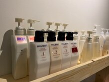 《トリートメントの意味》お客様に寄り添うサロンであるために─［愛媛/松山/大街道/ショート/インナー］