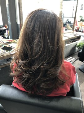 サロンドジュネ(salon de JUNE) エレガント☆ロングレイヤー