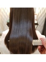 クオリス 赤塚店(QUALIS)&nbsp;20代30代40代/髪質改善/トリートメント/ナチュラルストレート