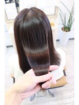 ヘアーアンドリラクゼーション クランプ(Hair&Relaxation clamp) 【業界最高峰TOKIOトリートメント】 加古川のヘアケア専門サロン