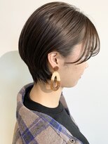 イズ(iss)&nbsp;ショートヘア