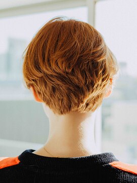 プロデュース 相模原店(Produce) 耳かけ★伸ばしかけ★ナチュラルボブ