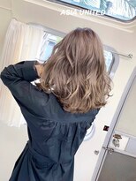 エイジア ユナイテッド バーン(ASIA UNITED BURN)&nbsp;◆ASIA◆ シナモン・ベージュ