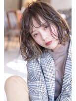 アメリ 新宿(Ameri)&nbsp;Ameriゆるふわボブ【新宿】