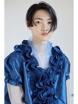 アル(AL) 【AL】小栗春花　アシメハンサムショート