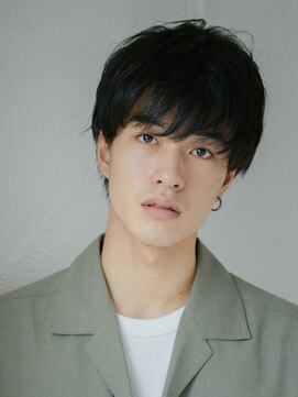 ビレッツ(Belet's hair) 【Belet's中野】　ナチュラルメンズショート