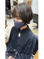 バトヘアー 渋谷本店(bat hair) フェアリーボブ