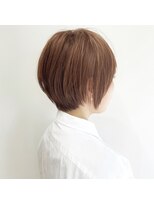 ラナ 渋谷(Lana)&nbsp;【Chill】イメチェン!！前髪も大人かわいいショートスタイル◎