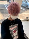 ホワイトピンク