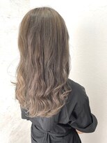 シエル 立川店(CIEL)&nbsp;【CIEL×久光】ハイライトで作るシルバーベージュ