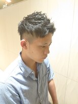 イマージュアヴェダ 丸井吉祥寺店&nbsp;imageAVEDA丸井吉祥寺店阿部　2ブロック×ナチュラルウェーブ