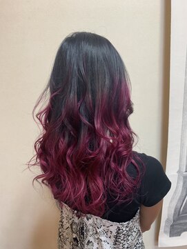 クラン(CLan) ピンクグラ