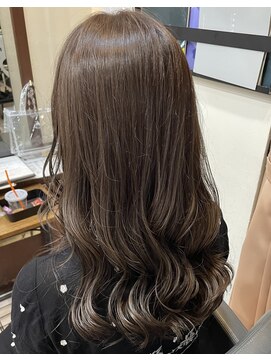 モードケイズ 阿倍野店(MODE K’s) アッシュブラウン