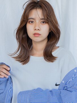 アフロート ギンザ(AFLOAT GINZA) 【白川style】20代30代40代小顔カット大人かわいいくびれモテ髪