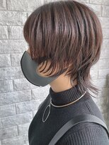 リアイス(Re:ICE) チョコレートブラウン丸みくびれミニウルフ