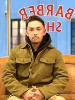 ダッド(DAD)&nbsp;【Classic Side-Part】