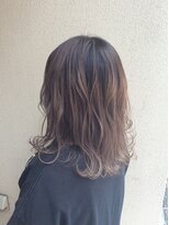 ラフォーレ&nbsp;ハイライト&グラデーション