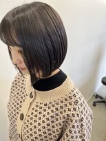 アルドラ(ALUDRA)&nbsp;内巻きボブ