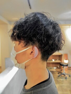 ソラーナ(SOLANA) ツイストスパイラルパーマ10代 20代 30代 40代 50代