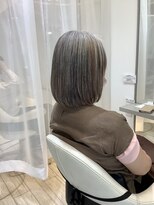 ルスリー 田園調布店(Lsurii)&nbsp;田園調布髪質改善｜純度100％トリートメント＋カット＋カラー