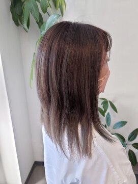 ライズバックステージ(RIZE back stage) カット+カラー+トリートメント