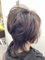 トリコ(toricot) toricot guest hair【ウルフカット】