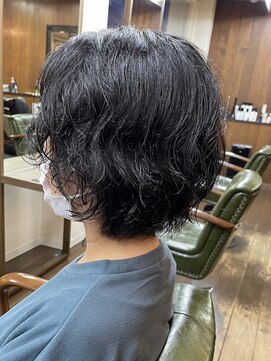 ヘアーサロン リバース(Hair Salon Rebirth) 【防府/Rebirth】ミディアム