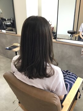 サロン 半田店(SALON) カーキグレージュ