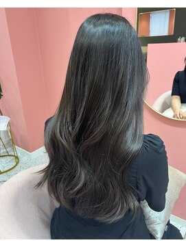 モア 岡崎(more) 地毛風透明感カラー