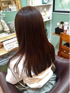 アジュール(Azur) 艶髪ロング