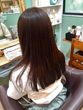 アジュール(Azur) 艶髪ロング