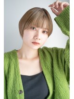 フラミューム たまプラーザ(flammeum)&nbsp;ショートマッシュ