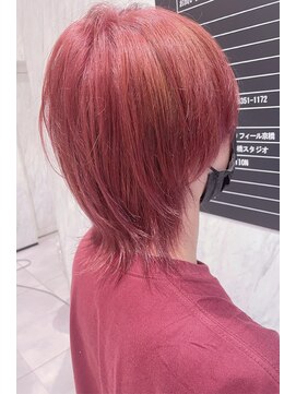 リー 京橋(Lee) 【Lee京橋】レッドカラー