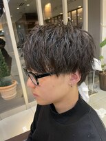 フォルテ 草薙店&nbsp;ソフトツイストスパイラルマッシュ