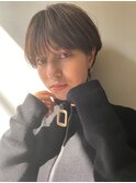 チョコレート/大人ガーリー/顔まわりレイヤー[札幌大通駅]