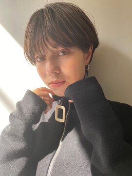 グルグル 札幌大通(GULGUL) チョコレート/大人ガーリー/顔まわりレイヤー[札幌大通駅]