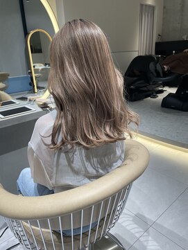 ロンドメリア 天神大名店(Lond Melia) 髪質改善でツヤサラストレート 髪質改善/艶髪/縮毛矯正/巻き髪/