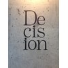 デシジョン 綱島店(Decision)のお店ロゴ