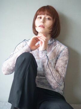 エルクバイコットン(elk by Cotton) 【elk by cotton平塚】マッシュボブ/モード/ミニマム