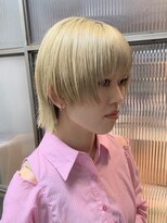 リンネ(Lin'ne)&nbsp;フェイスレイヤー×ウルフ