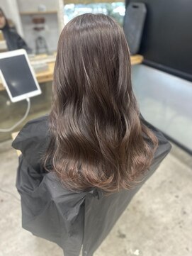 ビューティーサロン ガーデン(beauty salon garden) 柔らかブラウン☆担当あや☆