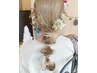 結婚式＆二次会＆パーティーヘアに♪劇カワ最高アレンジ！4400円（税込）