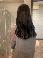 アンジェリカ 近鉄奈良店(ANGELICA) 艶髪透明感カラー ラベンダーグレー