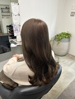イレス 新札幌店(IRESU) 髪質改善/縮毛矯正/美髪/艶髪/髪質改善トリートメント/新札幌