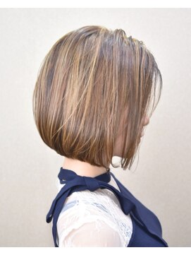 ヘアスタジオヘーフリヒ(HAIR STUDIO HoFLICH) 浜松ショート/浜松ショートが得意/20代30代40代50代大人女性