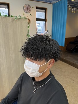 ティンカーベル(TINK‐A‐BELL) ツイスパVマッシュ