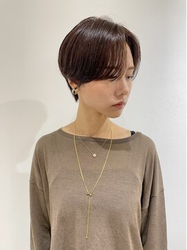 アイコン 博多(ICON.) 大人ハンサムショート/ICON.穂高