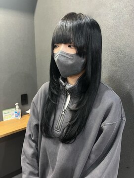 ボアップ(boappu) #プルシール#シールエクステ #プルエクステ#エクステ#レイヤー