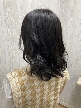 テーラヘアー 土浦店(TELA HAIR) 艶カラー【TELA HAIR土浦】