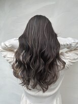 トワ(toi)&nbsp;ロング×コントラストハイライトカラー【横浜/横浜駅】